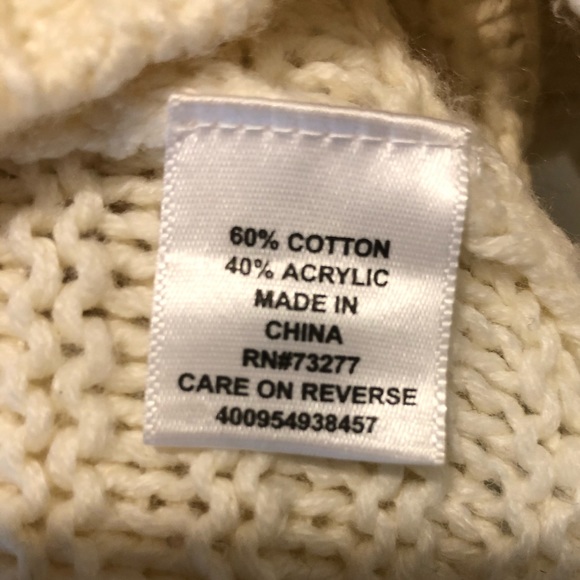 Elle-Turtleneck ribbed sweater - Picture 4 of 4